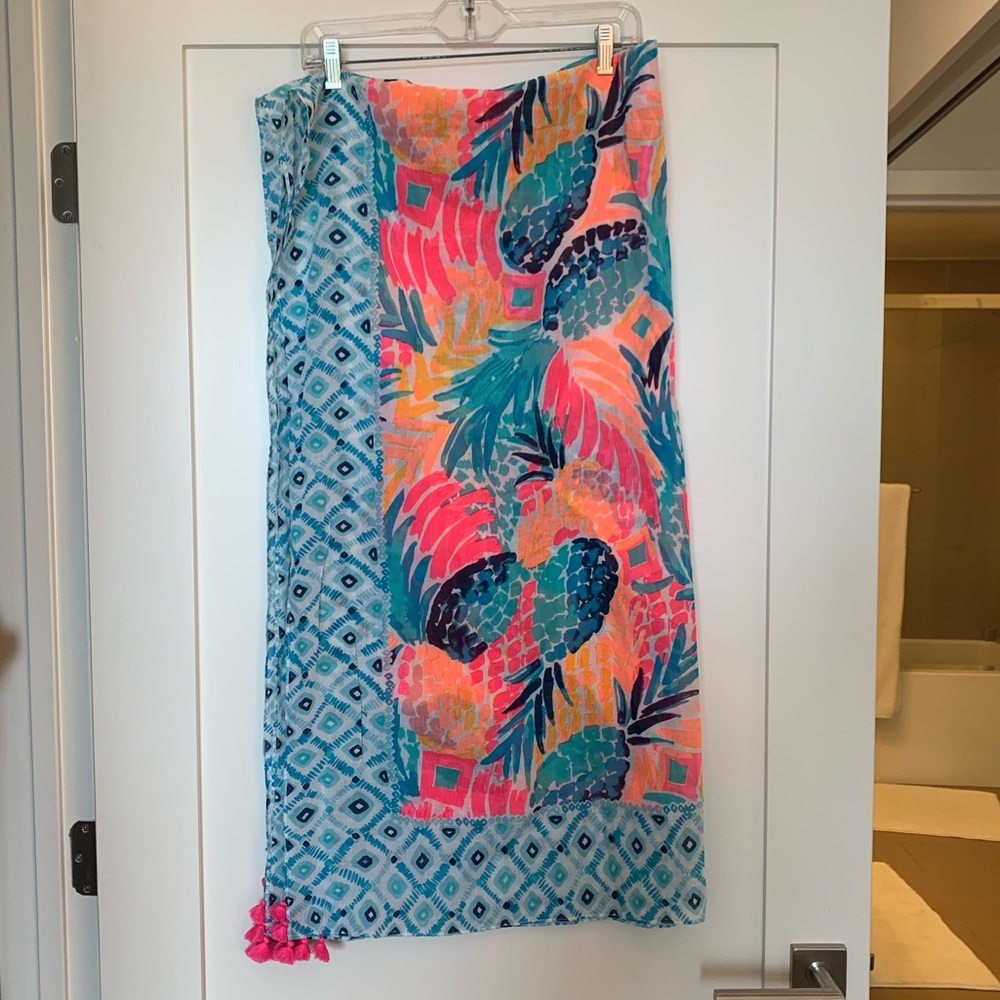 Lily Pulitzer Resort Scarf